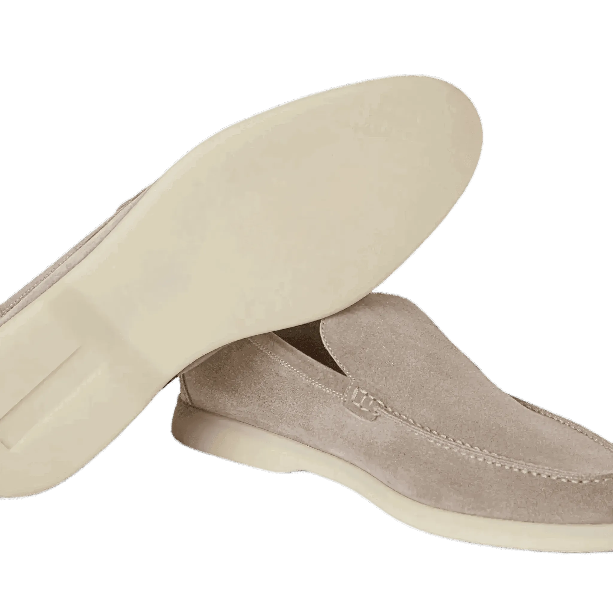 Loro Piana Men's Summer Walk Loafers