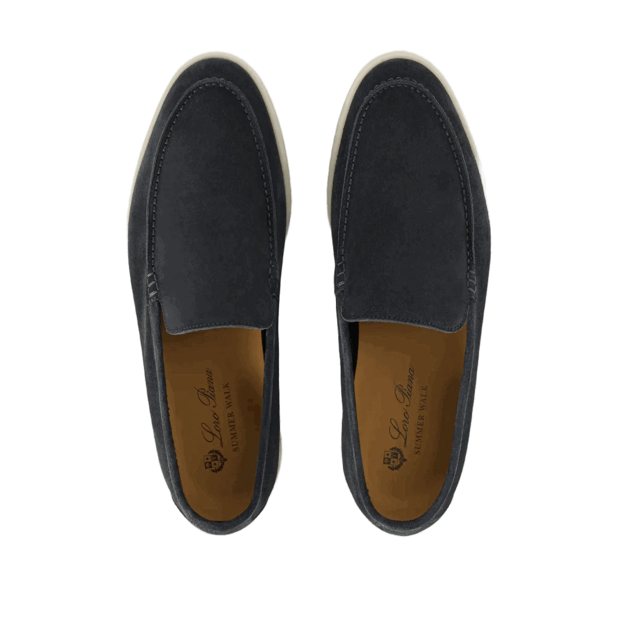 Loro Piana Men's Summer Walk Loafers