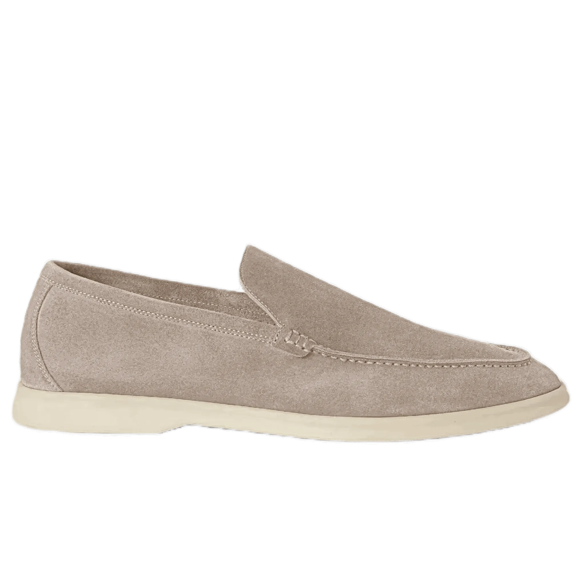 Loro Piana Men's Summer Walk Loafers