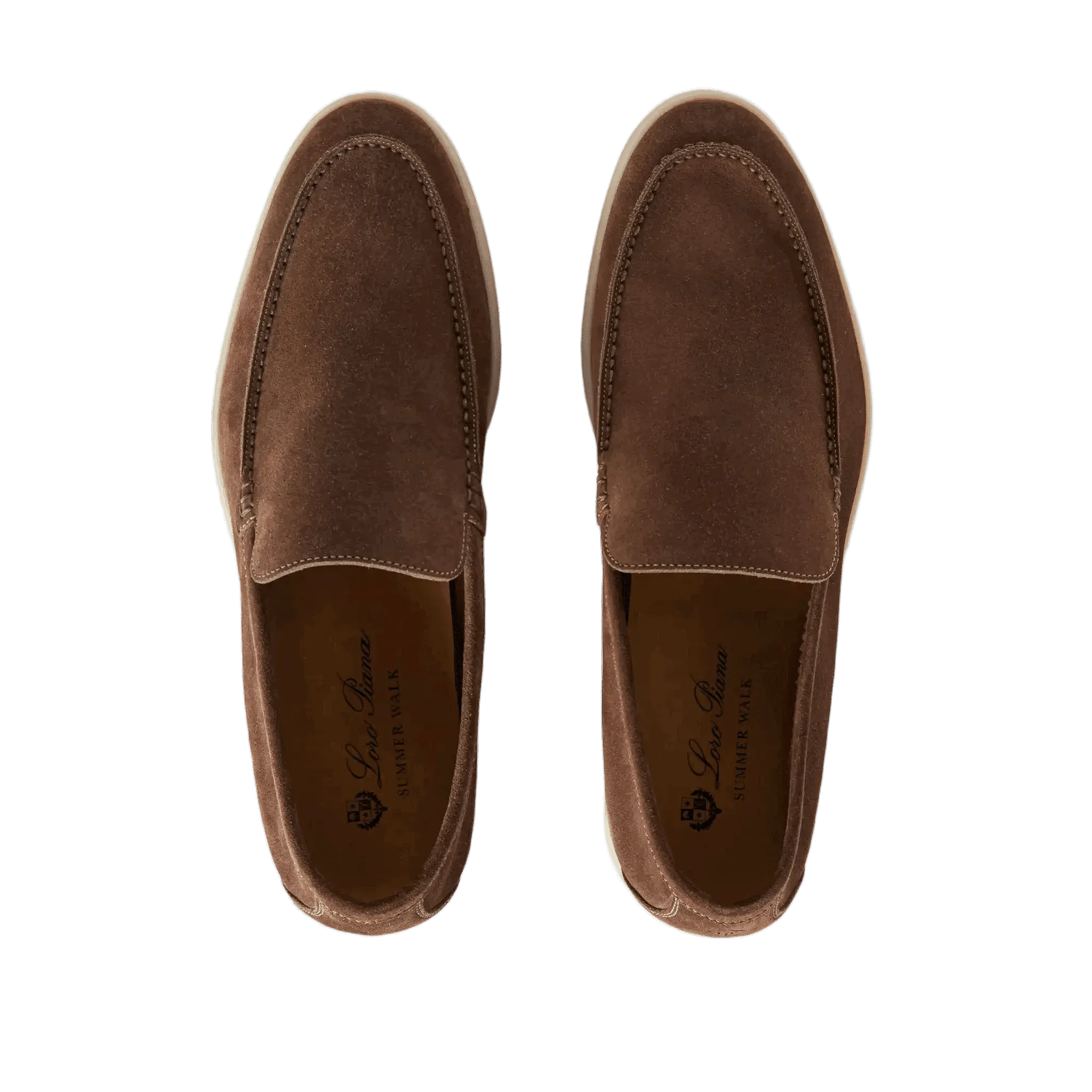 Loro Piana Men's Summer Walk Loafers