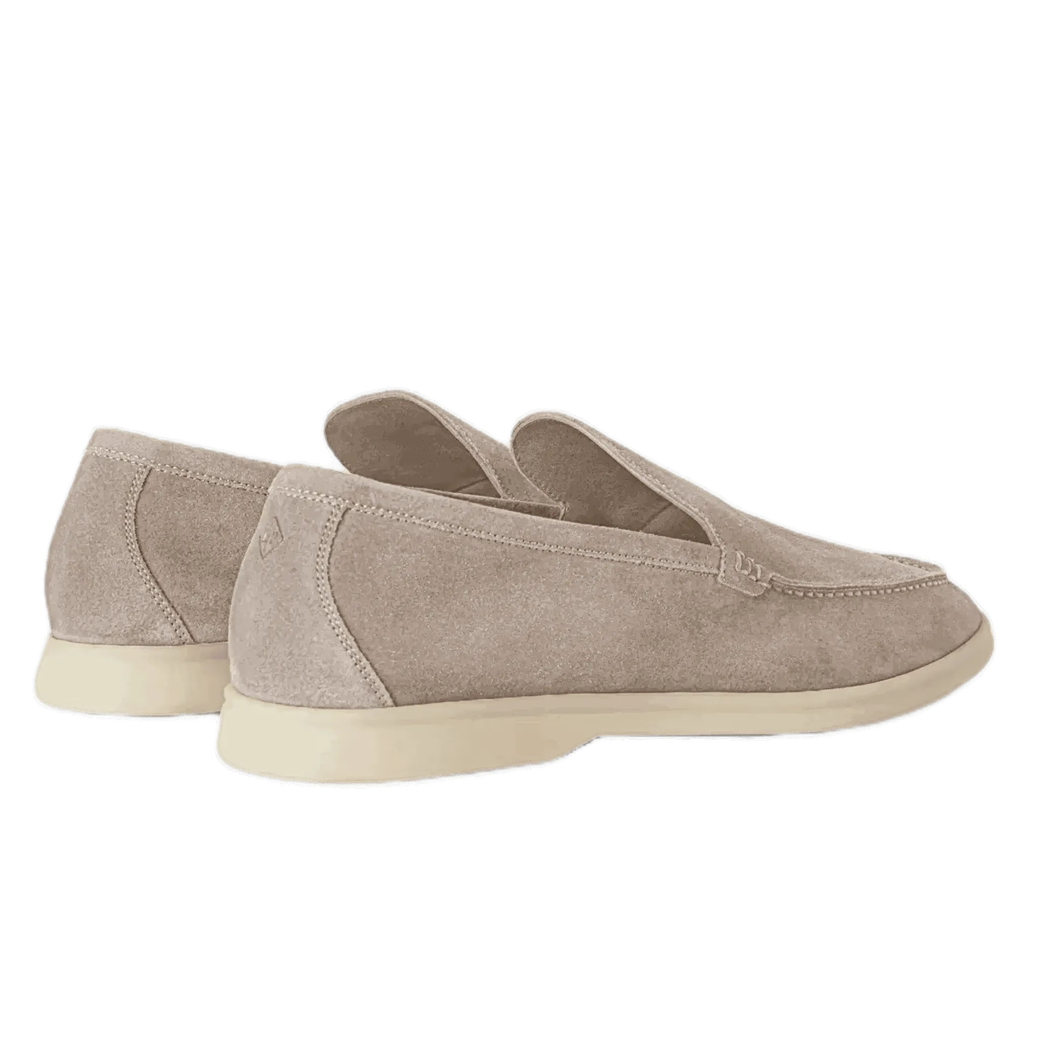 Loro Piana Men's Summer Walk Loafers