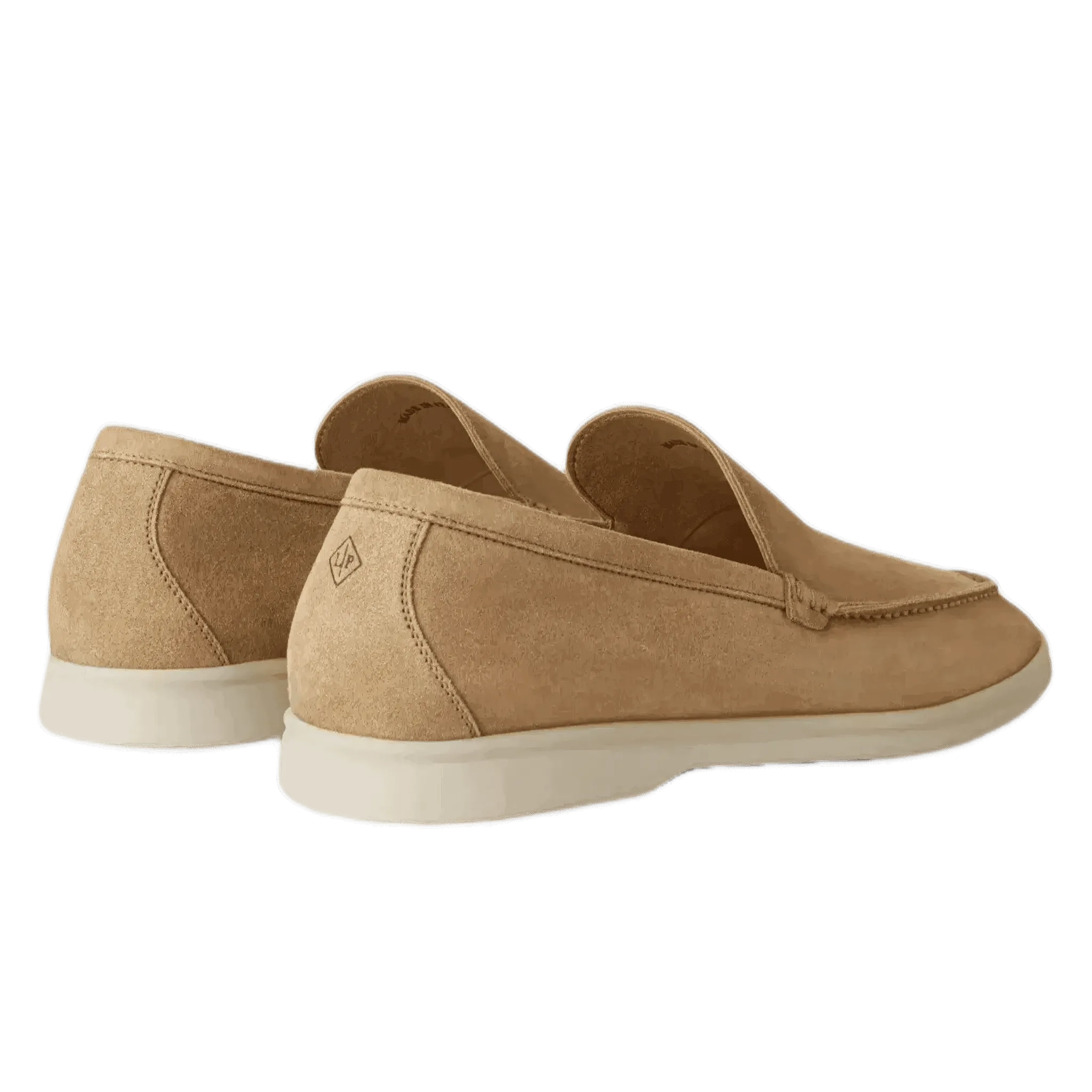 Loro Piana Men's Summer Walk Loafers
