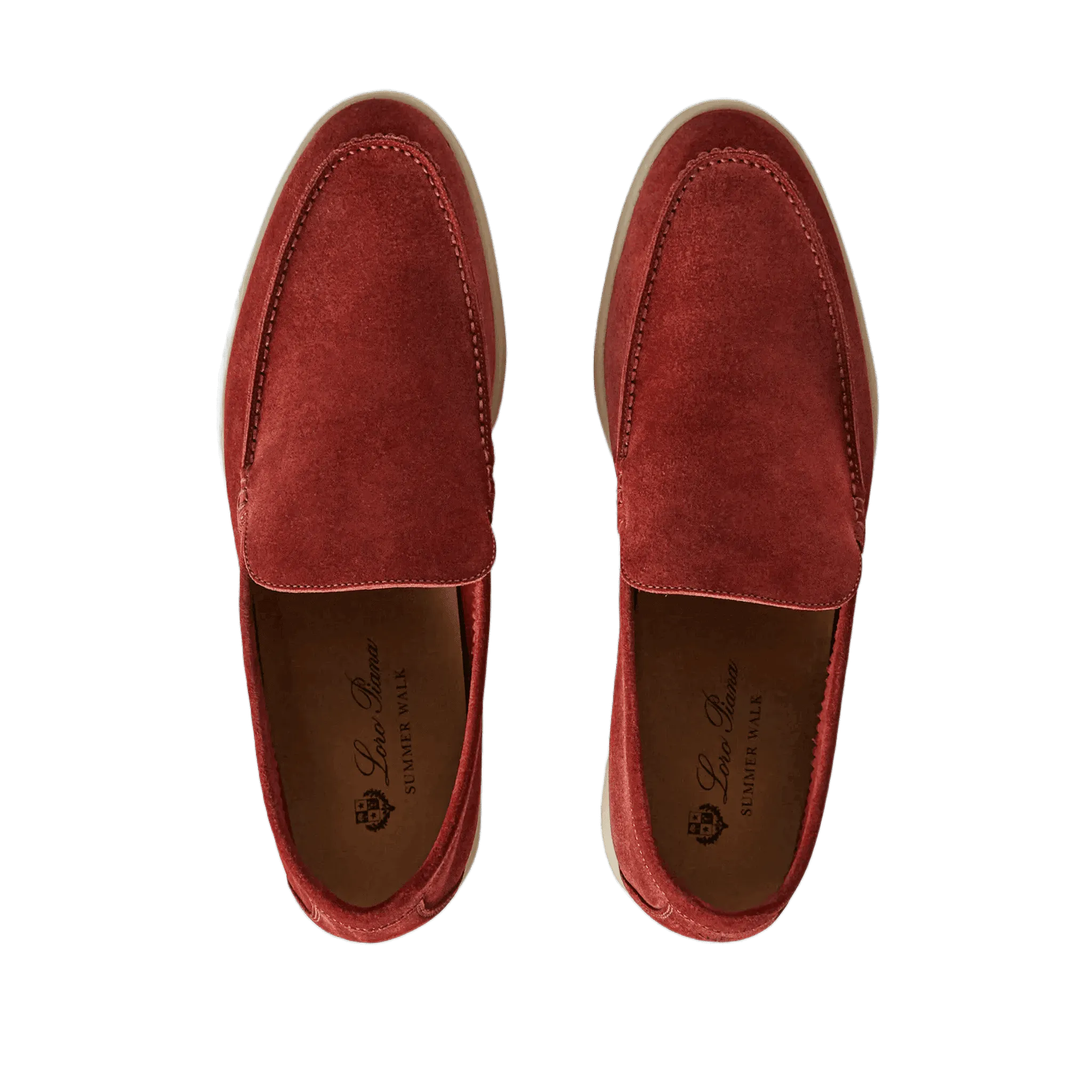 Loro Piana Men's Summer Walk Loafers
