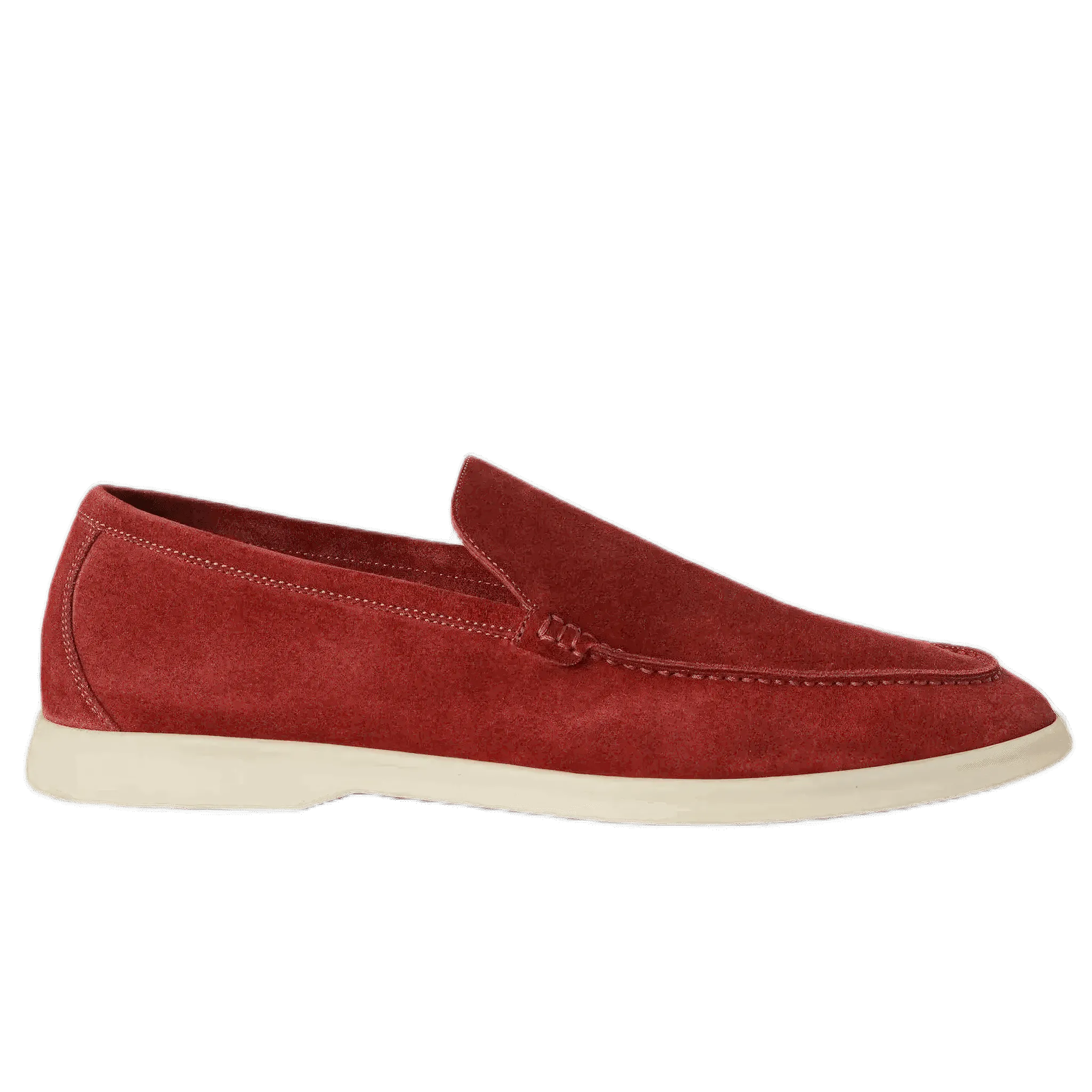 Loro Piana Men's Summer Walk Loafers
