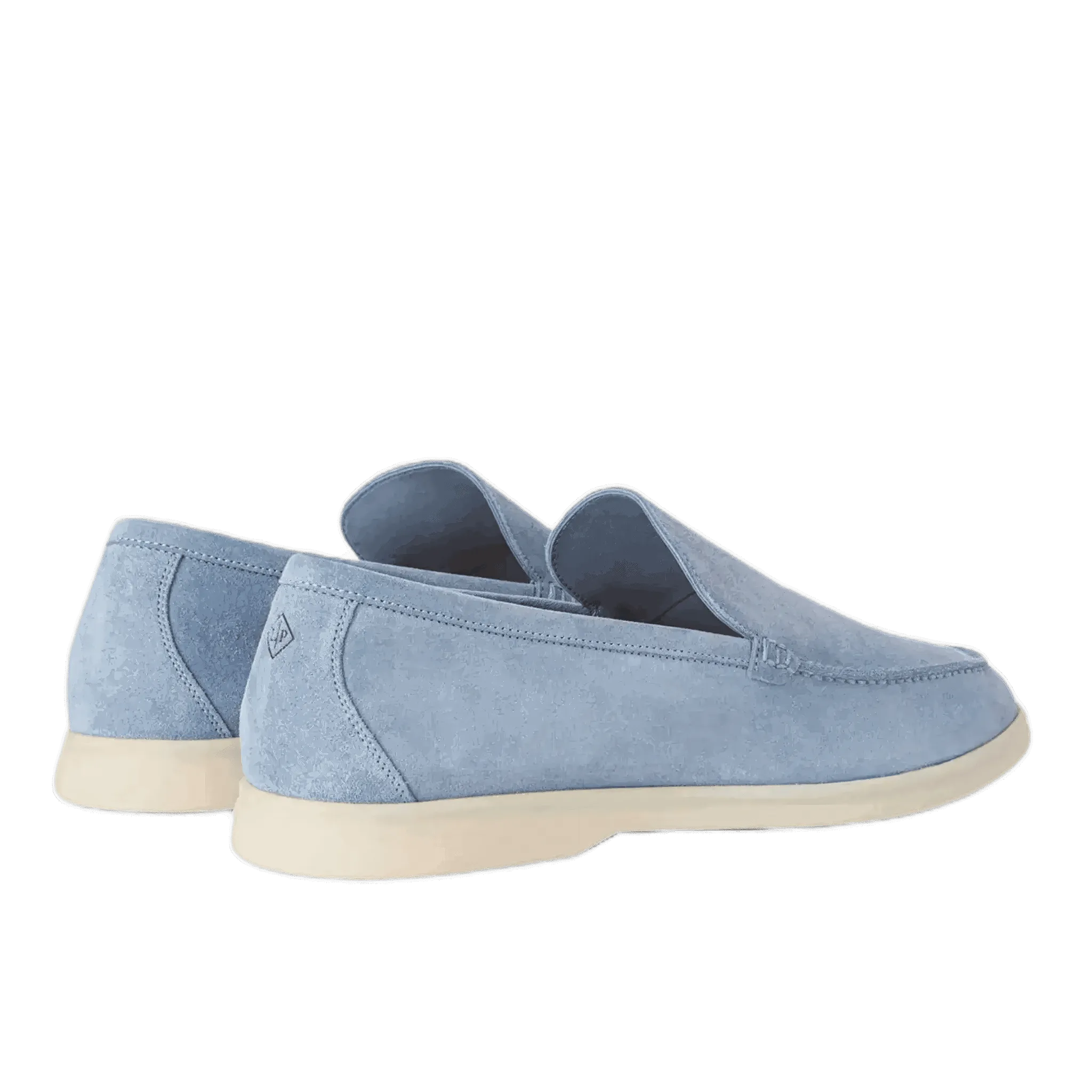 Loro Piana Men's Summer Walk Loafers