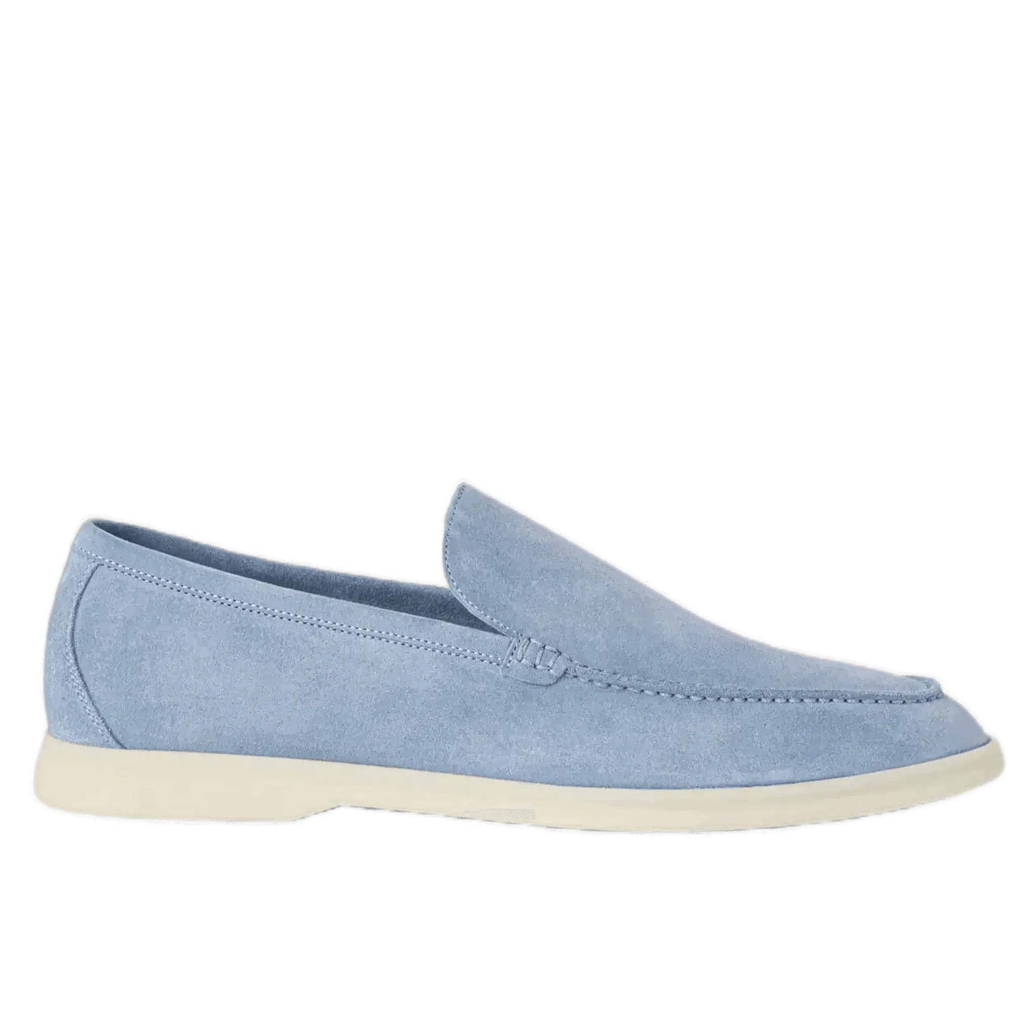 Loro Piana Men's Summer Walk Loafers