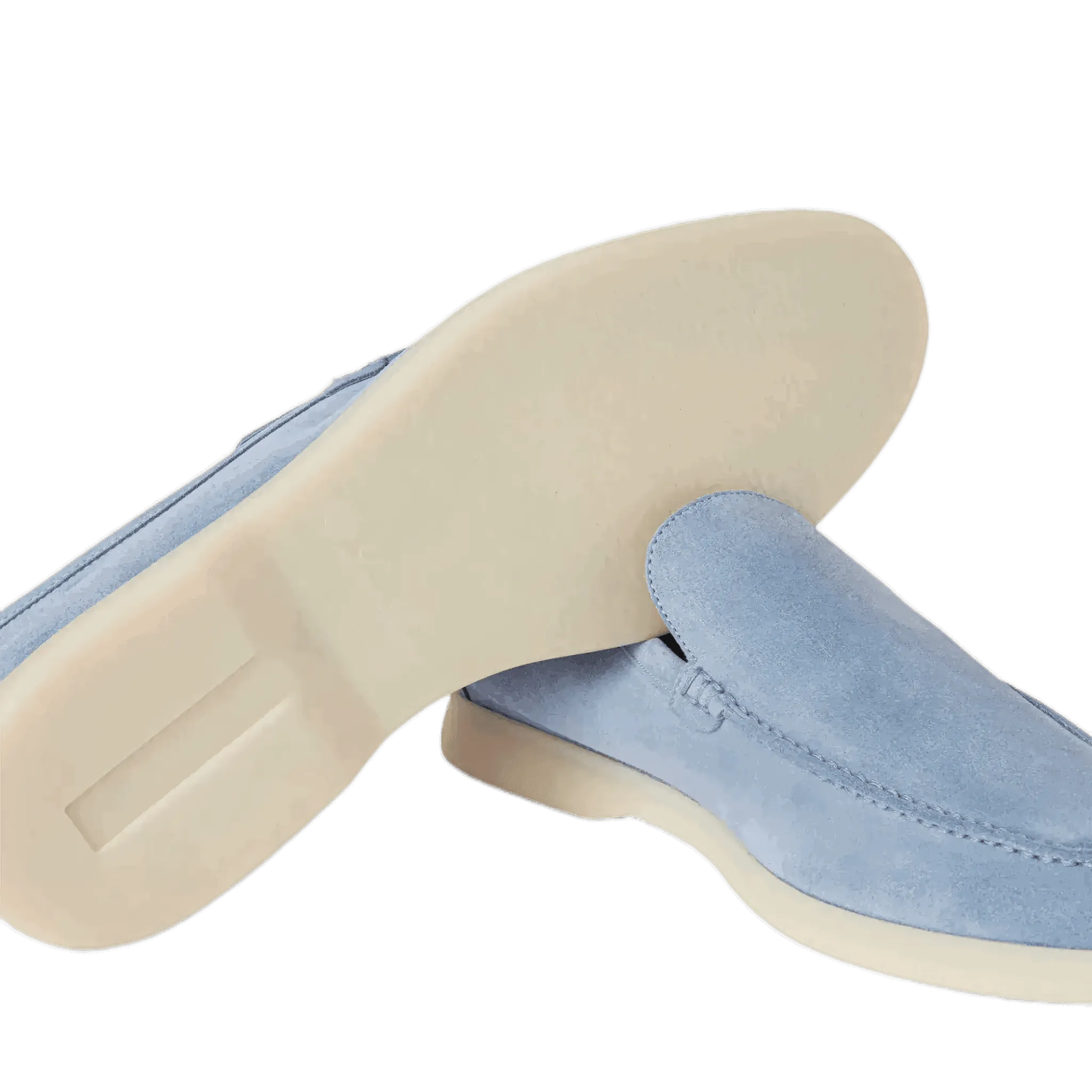 Loro Piana Men's Summer Walk Loafers