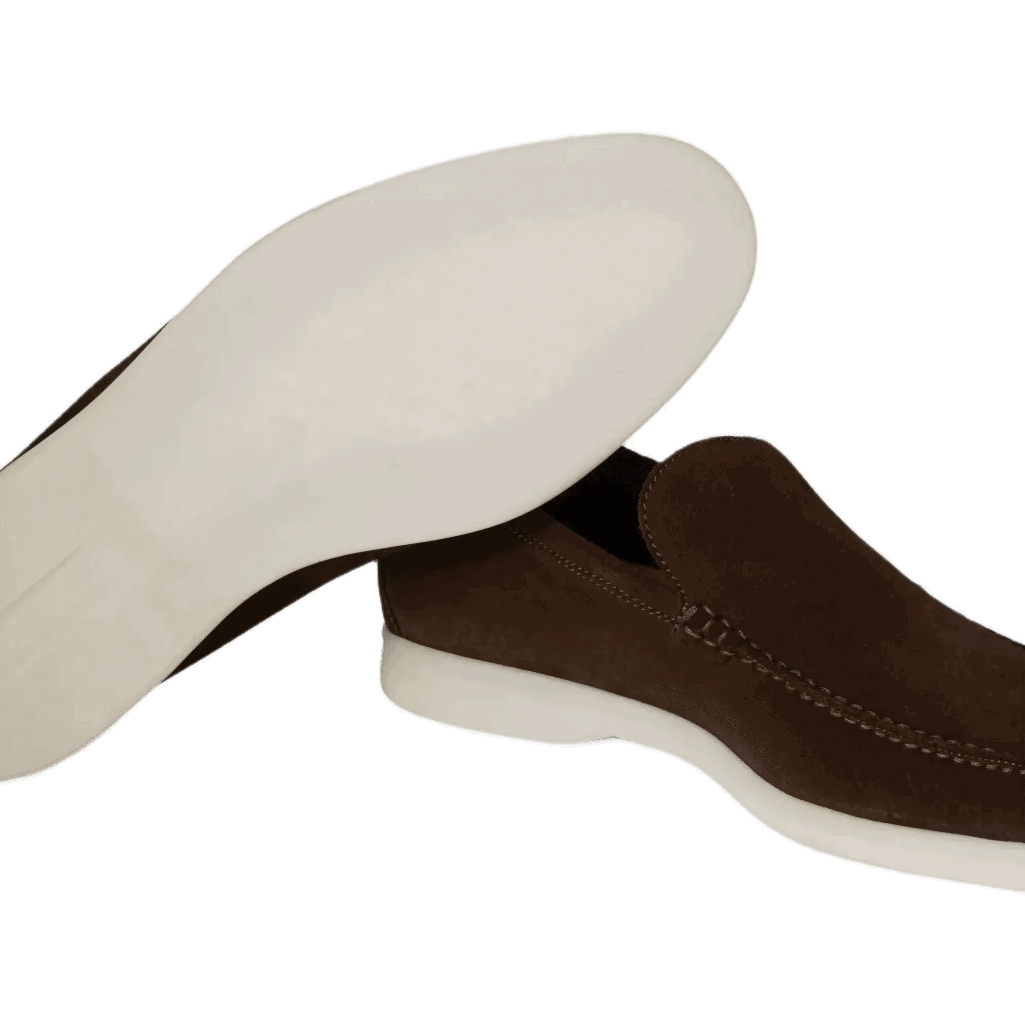 Loro Piana Men's Summer Walk Loafers
