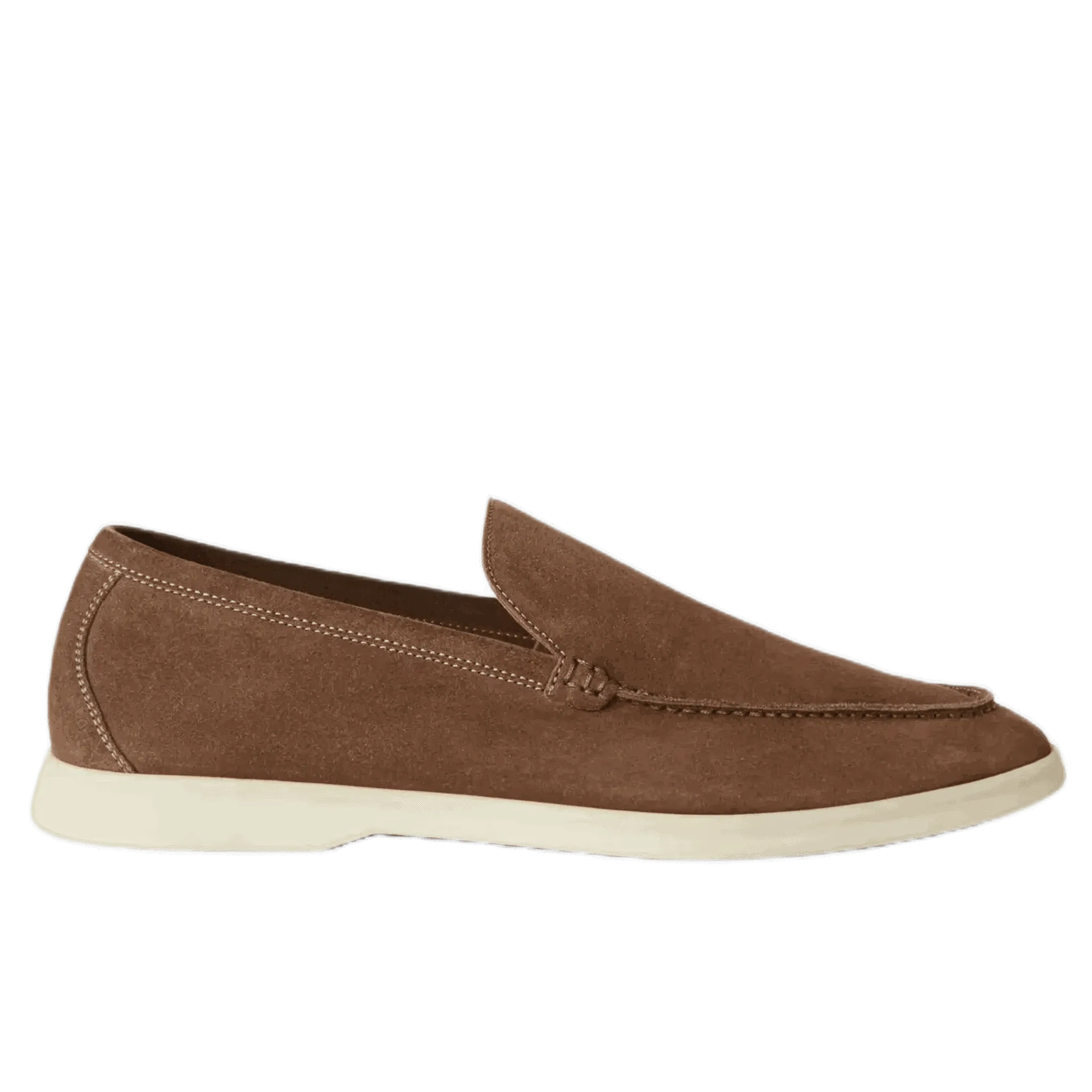 Loro Piana Men's Summer Walk Loafers