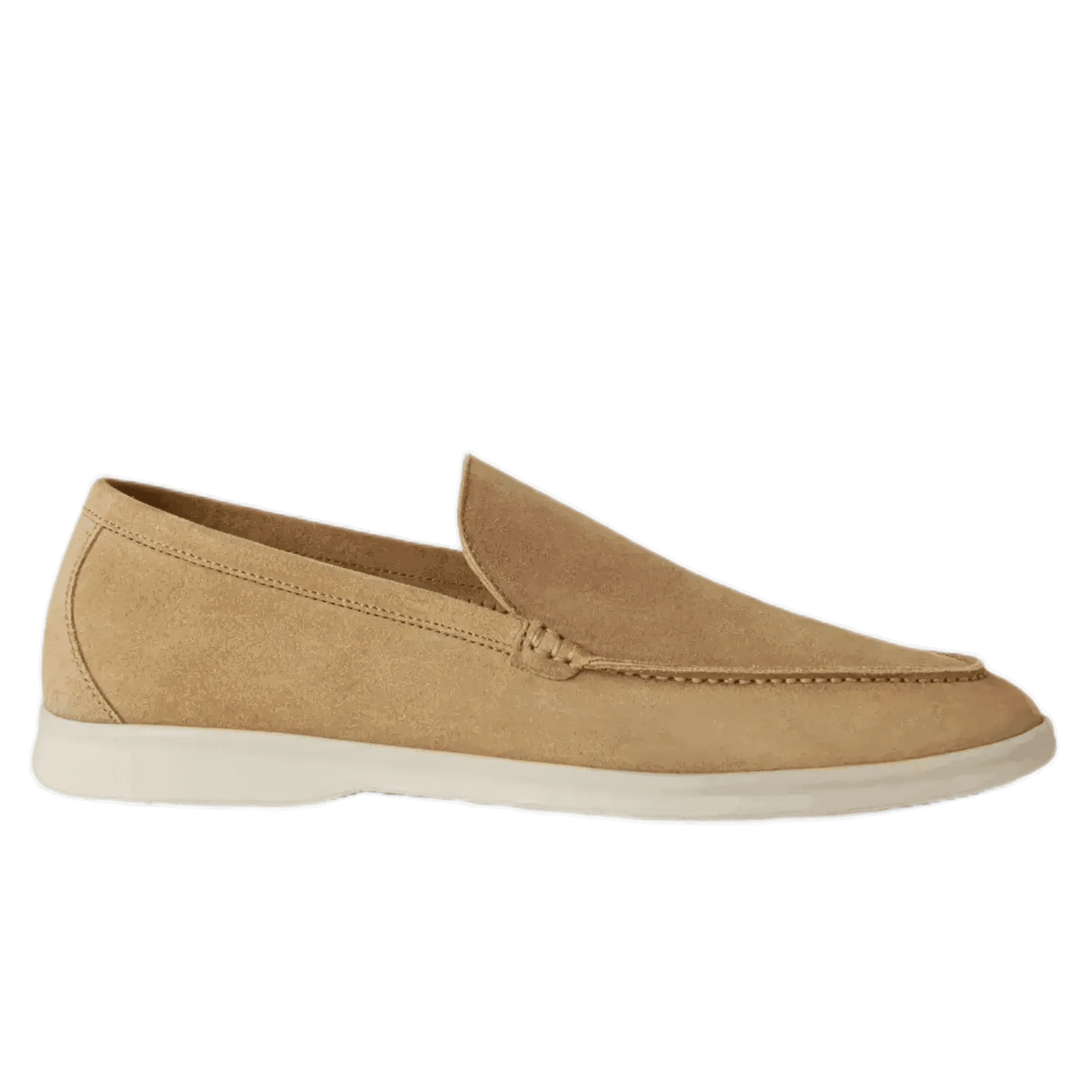 Loro Piana Men's Summer Walk Loafers