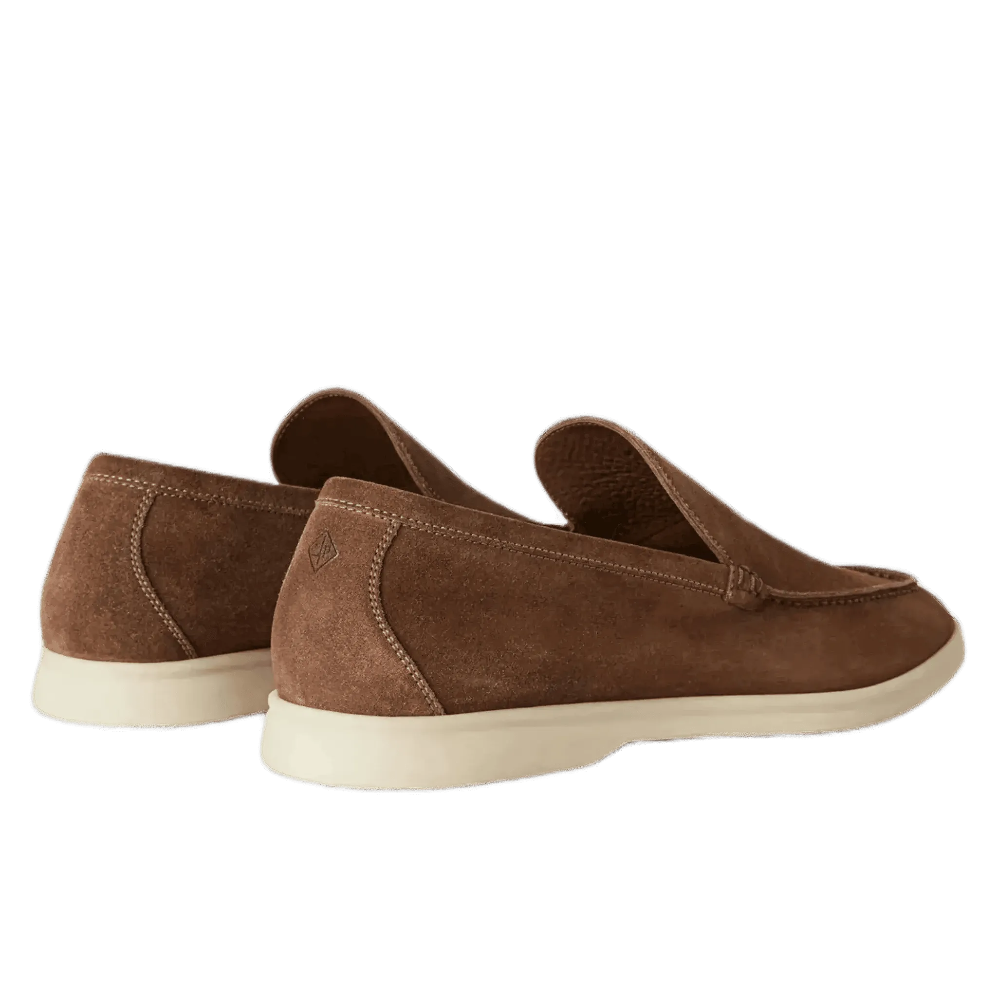 Loro Piana Men's Summer Walk Loafers