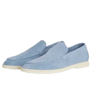 Loro Piana Men's Summer Walk Loafers