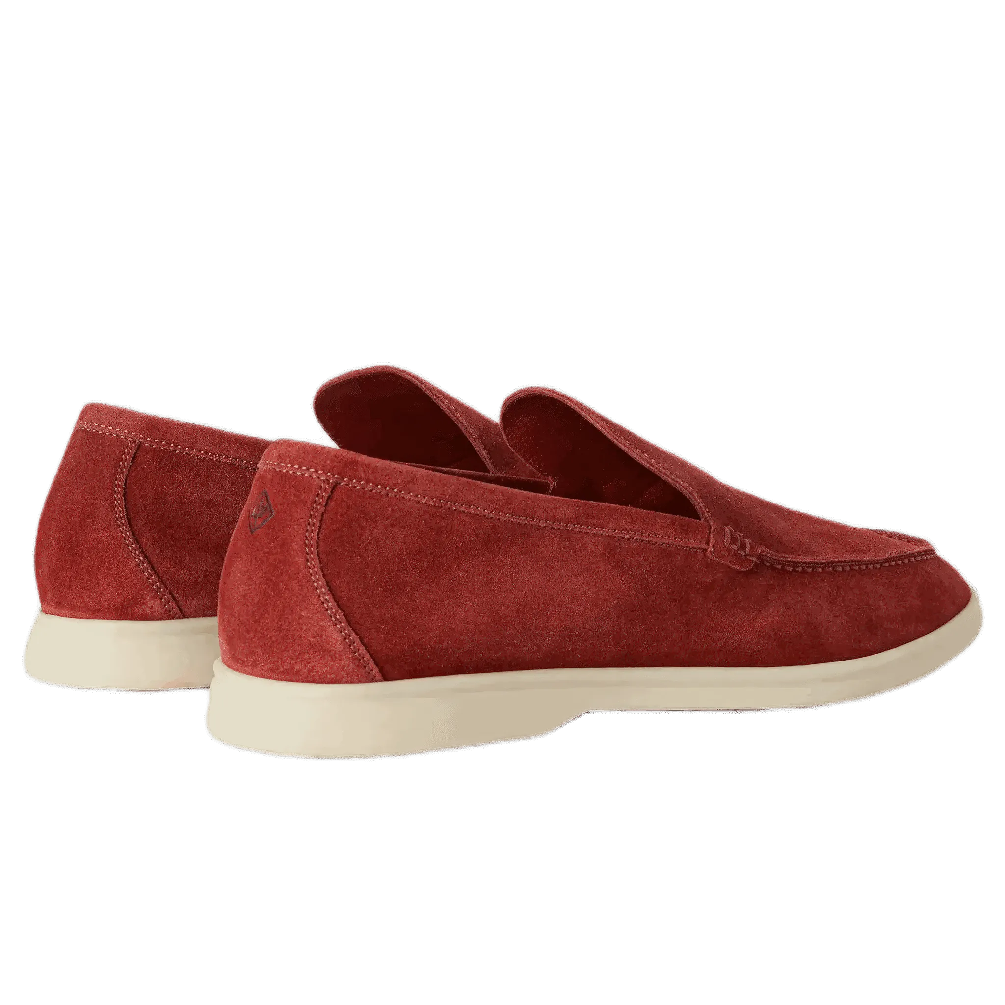 Loro Piana Men's Summer Walk Loafers