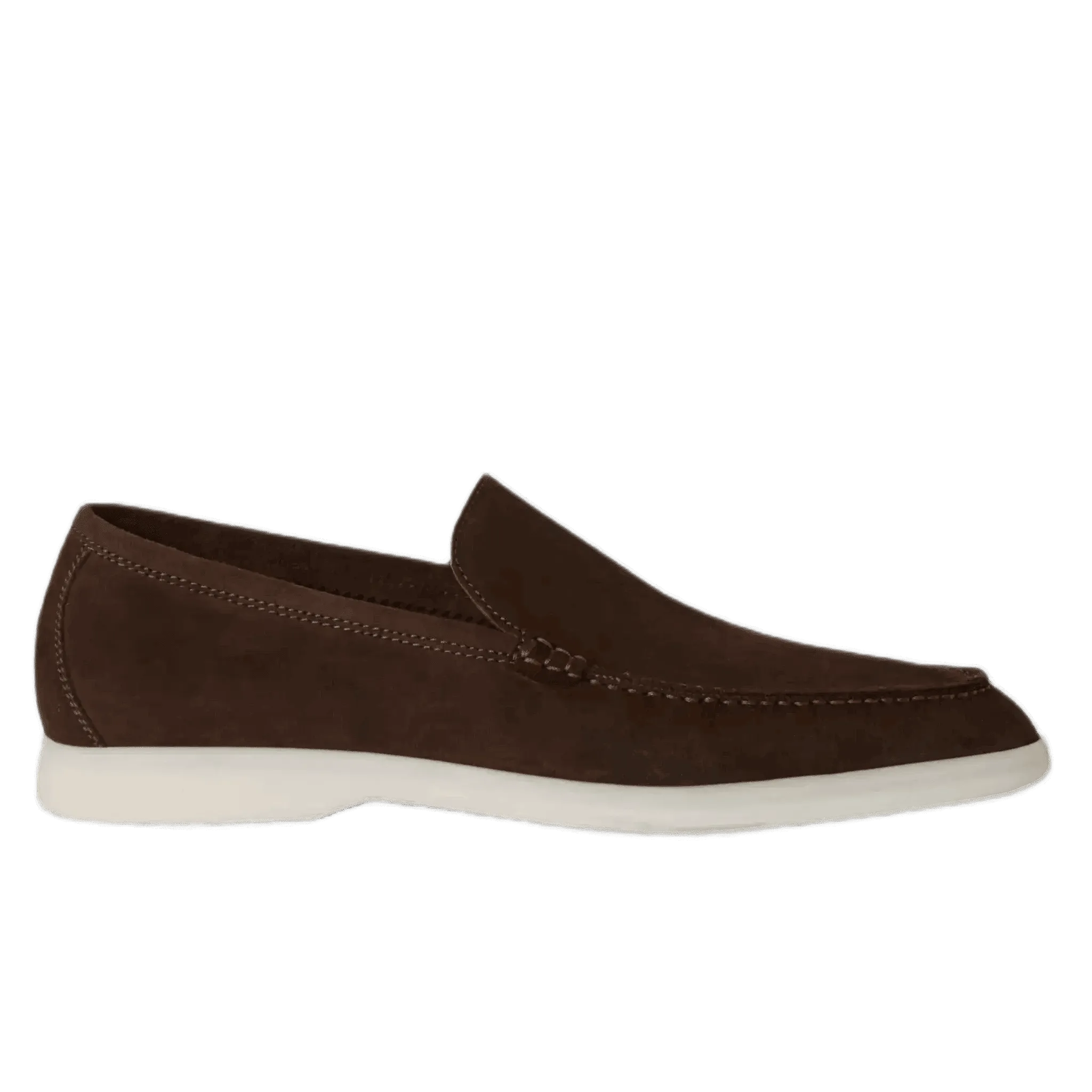 Loro Piana Men's Summer Walk Loafers
