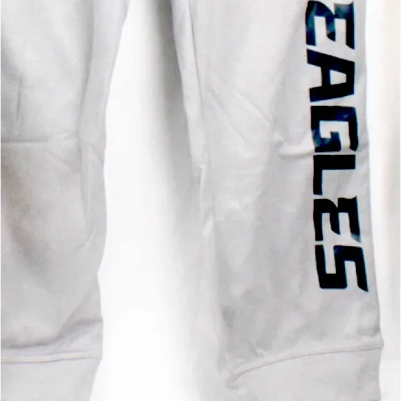 Lot of 2x NWT [NFL] Philadelphia Eagles NFL Short-Sleeve Shirt &amp; Sweatpants M XL