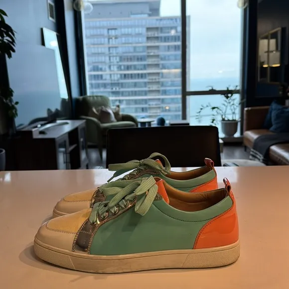 Louboutin Low Sneakers