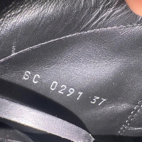 Louis Vuitton boots