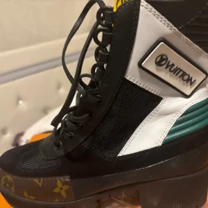 Louis Vuitton boots