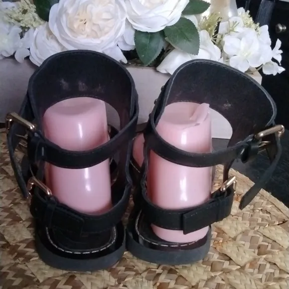 Louis Vuitton Women's Brown Sandals