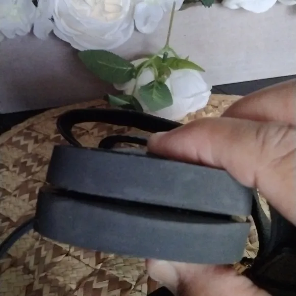 Louis Vuitton Women's Brown Sandals
