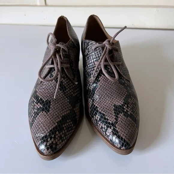 Lucky Brand Erreka Booties Size 7