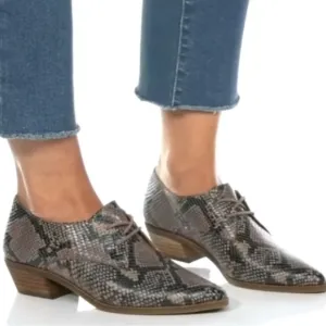 Lucky Brand Erreka Booties Size 7
