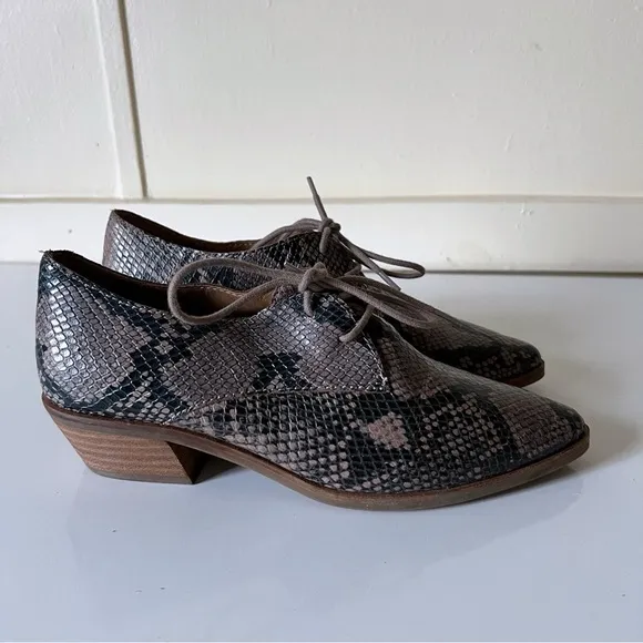 Lucky Brand Erreka Booties Size 7