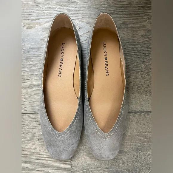 Lucky Brand Women's Alba Flats Women's Shoes - New in Box Size 5.5M