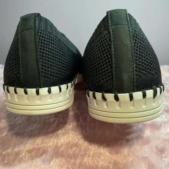 Lucy Black Slip On by Eric Michaels