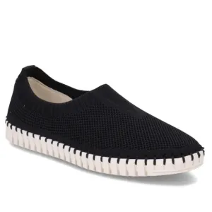 Lucy Black Slip On by Eric Michaels