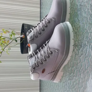 LUGZ Gray Men's Boots 10