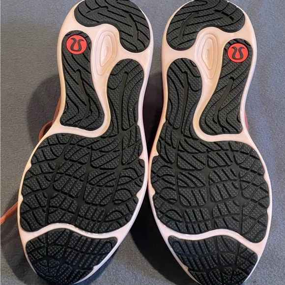Lululemon sneakers women size 10.5 NWOB