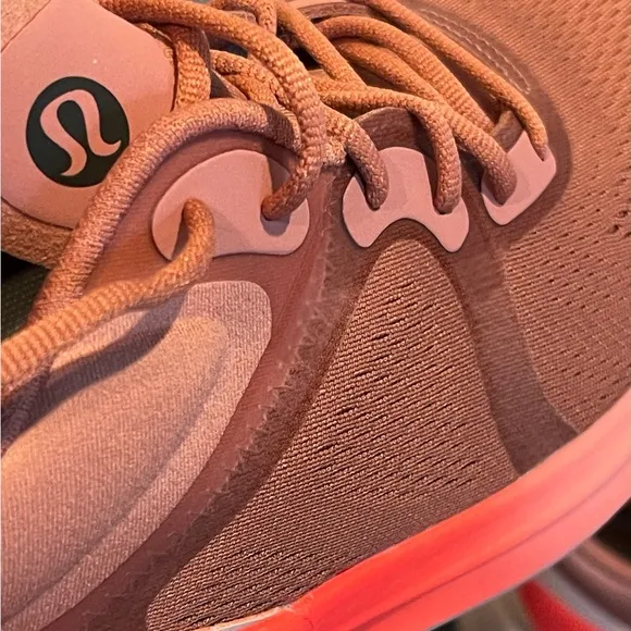 Lululemon sneakers women size 10.5 NWOB