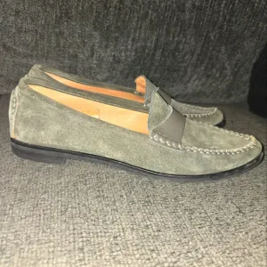 M. Gemi | Italian Suede Loafers Women's Size 42 Italian 11 US