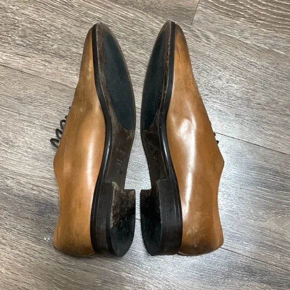 M. Gemi Leather Dress Shoes