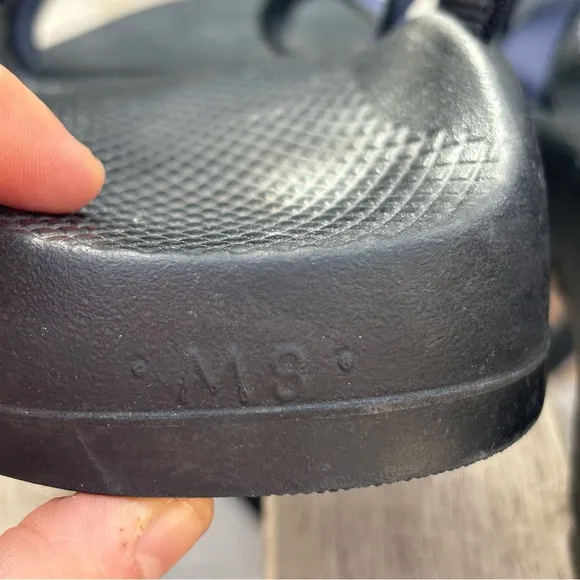 Made in USA Chaco Sandals (Men Size 8)