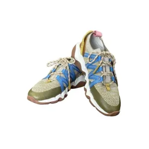 Madewell MWLField Knit Sneakers Unisex Women’s Size 8