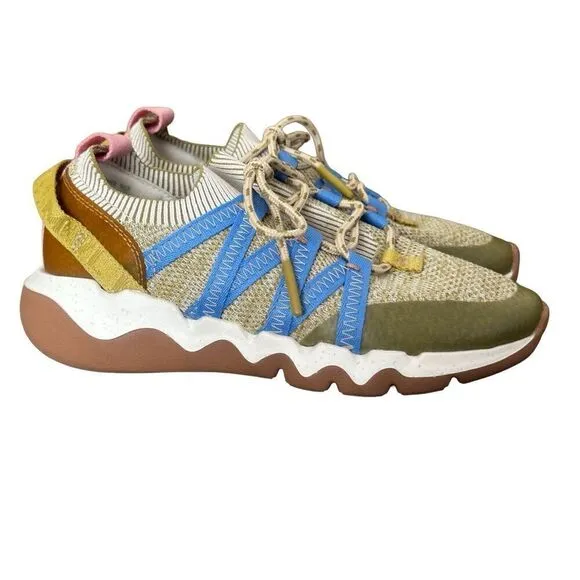 Madewell MWLField Knit Sneakers Unisex Women’s Size 8