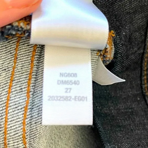 Madewell Pull-On Skinny Flare Jeans in Havenley Wash vintage style high rise