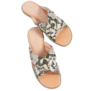 MADEWELL Snake Sandals
