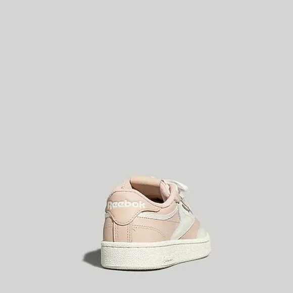 Madewell x Reebok® Unisex Club C 85 Sneakers