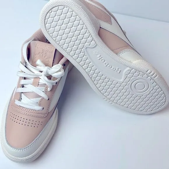 Madewell x Reebok® Unisex Club C 85 Sneakers