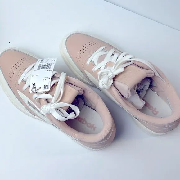 Madewell x Reebok® Unisex Club C 85 Sneakers