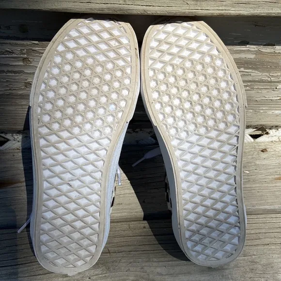 Madewell x Vans Unisex Old Skool Lace-Up Sneakers Women's Size 6.5