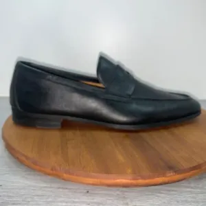 Magnanni Diezma 2 Black Men’s US 9.5 EU 42.5 Dress Shoes Loafers Style 23802