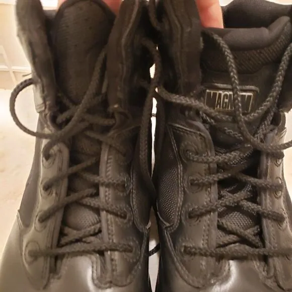 Magnum Stealth Force 6.0 Boots Size 10.5