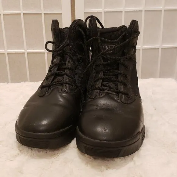 Magnum Stealth Force 6.0 Boots Size 10.5