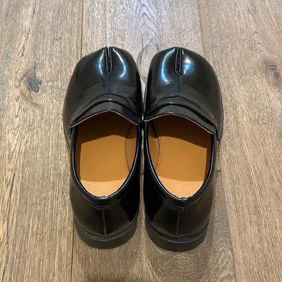 Maison Margiela Tabi Style Loafers