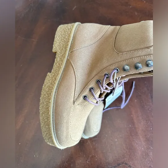 Mango boots