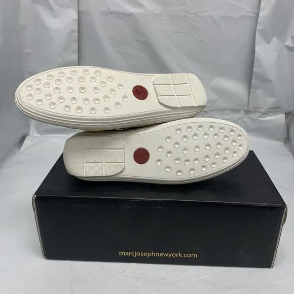 MARC JOSEPH NEW YORK Unisex Kid's Cypress Hill Loafer Shoes Size US 4 M CA126